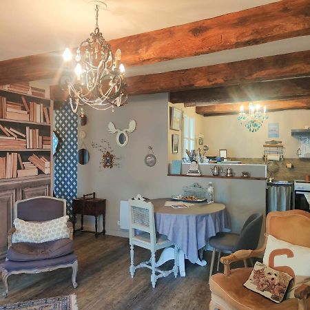 Ty Brigitte Apartment Dinan Ngoại thất bức ảnh