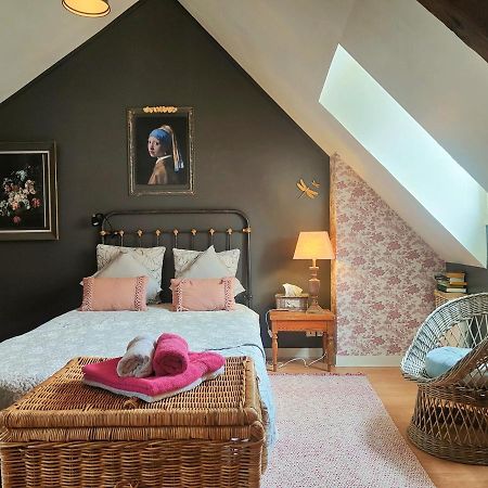 Ty Brigitte Apartment Dinan Ngoại thất bức ảnh