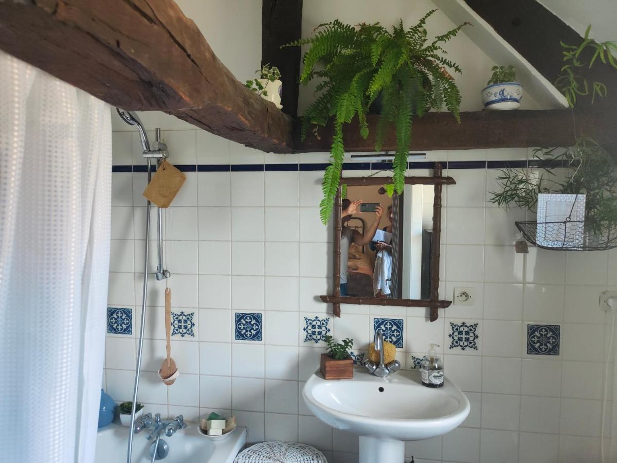 Ty Brigitte Apartment Dinan Ngoại thất bức ảnh