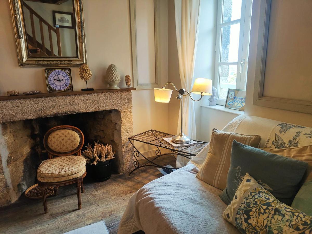 Ty Brigitte Apartment Dinan Ngoại thất bức ảnh