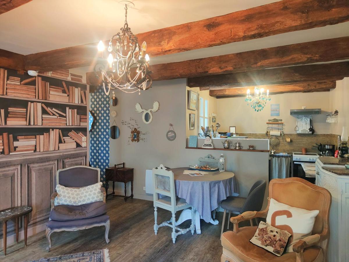Ty Brigitte Apartment Dinan Ngoại thất bức ảnh