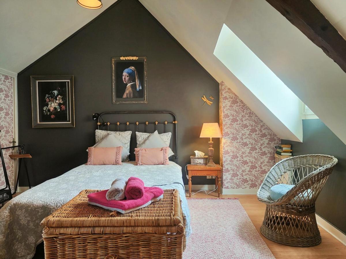 Ty Brigitte Apartment Dinan Ngoại thất bức ảnh